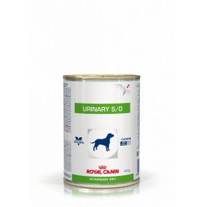 ROYAL CANIN DOG URINARY S/O UMIDO 410g